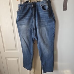 Westport Signature Fit Denim Pants